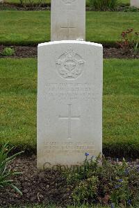 Harrogate (Stonefall) Cemetery - McLachlan, James Barber